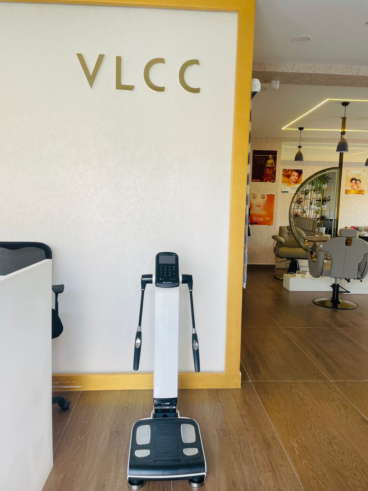 Mediana Body Composition Assessment
