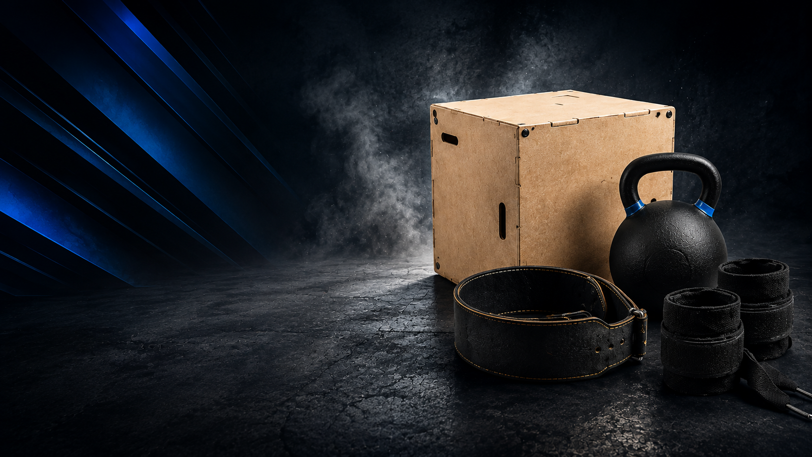 XPEED and The Cube fitness accessories