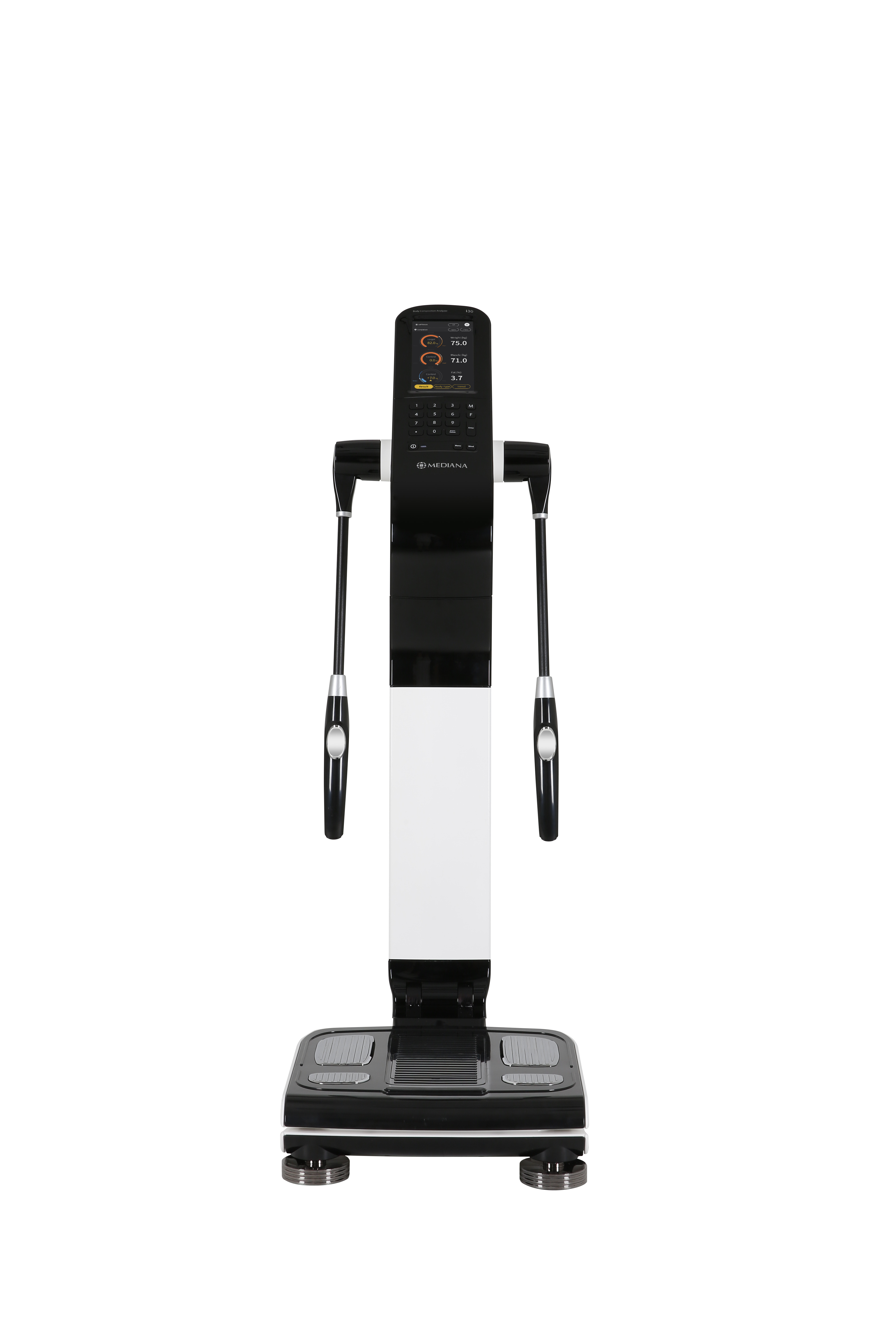 Mediana i30 Professional Body Composition Analyzer — front view