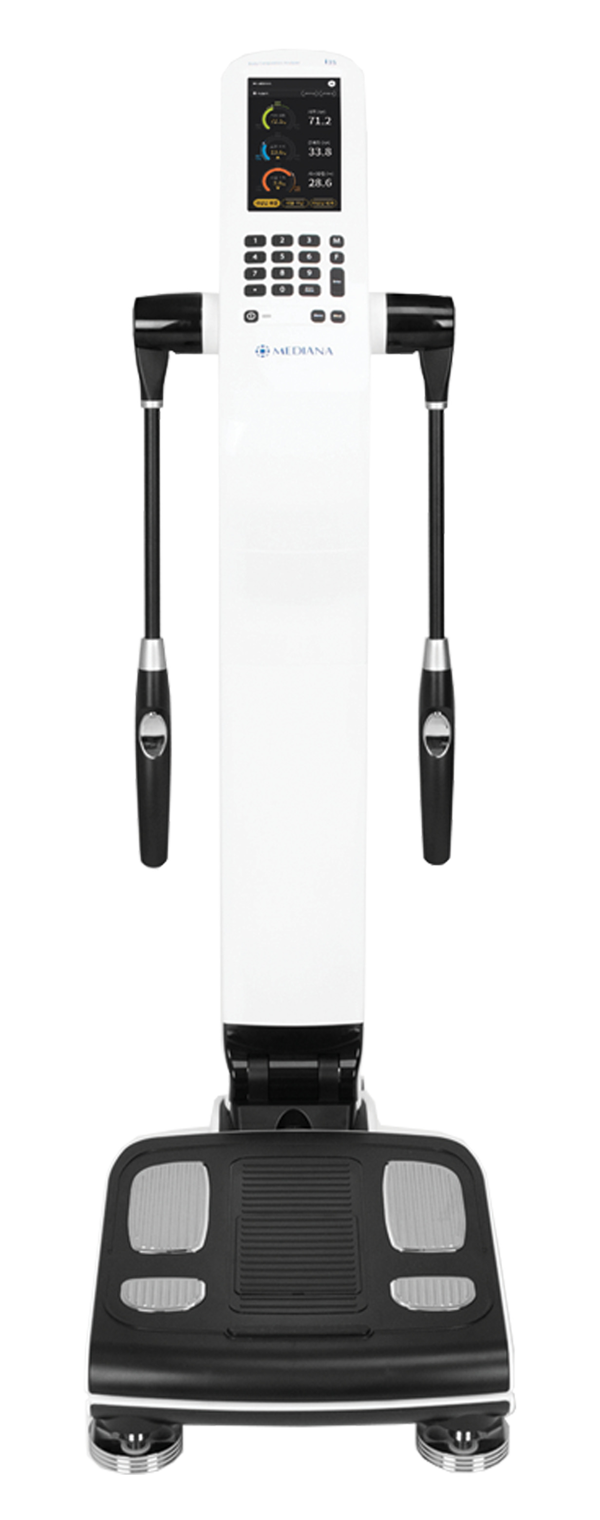Mediana i35 Advanced Body Composition Analyzer — front view