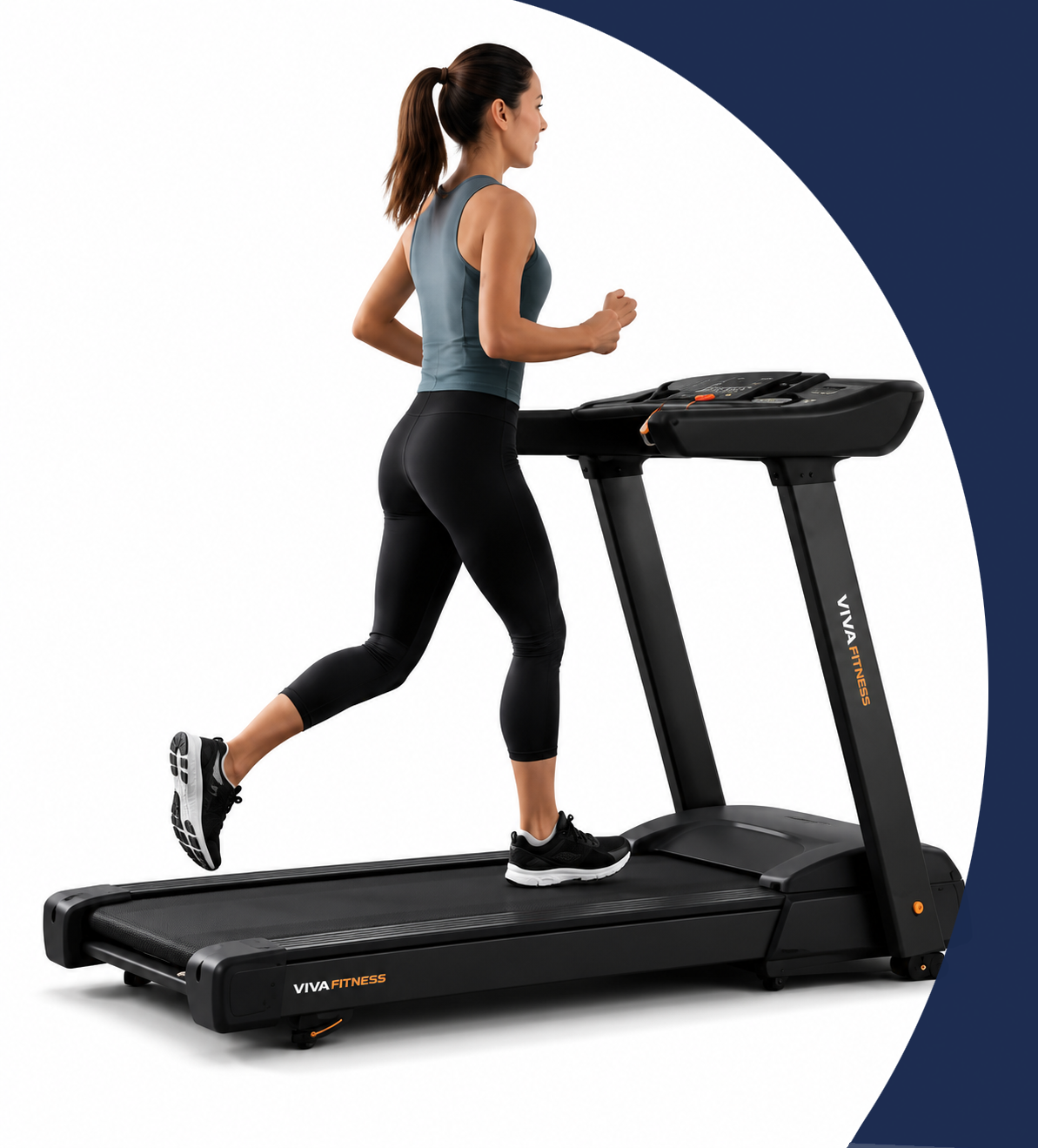 Domestic cardio workout at home