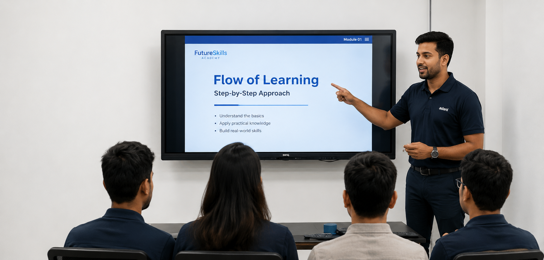 Training service