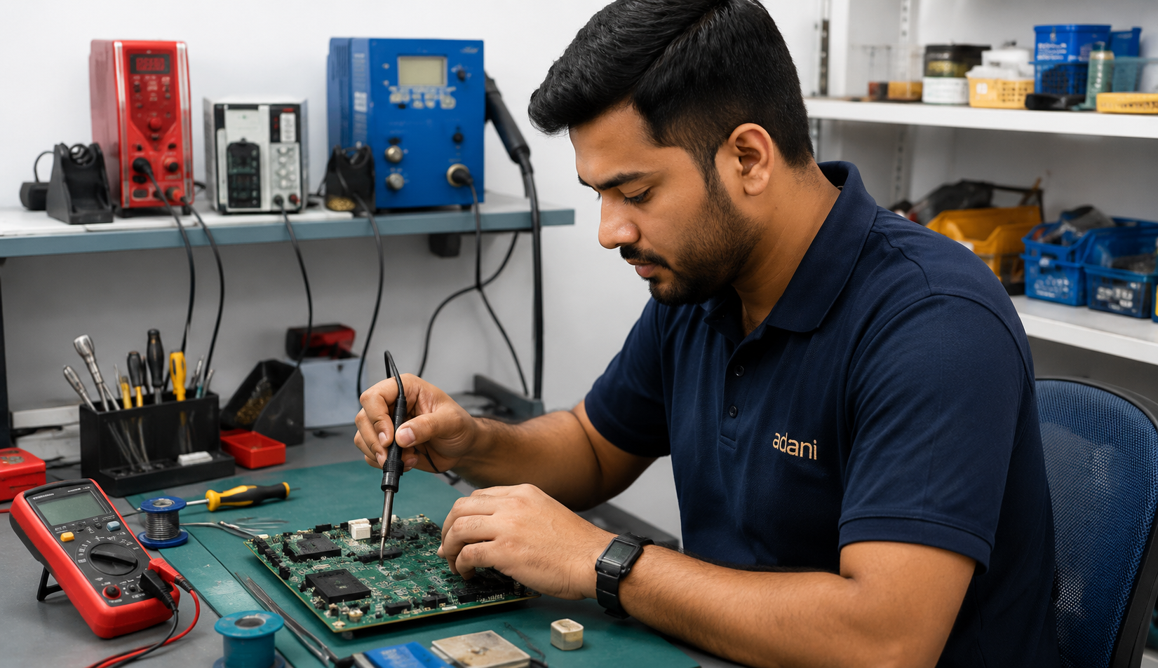 Repair service
