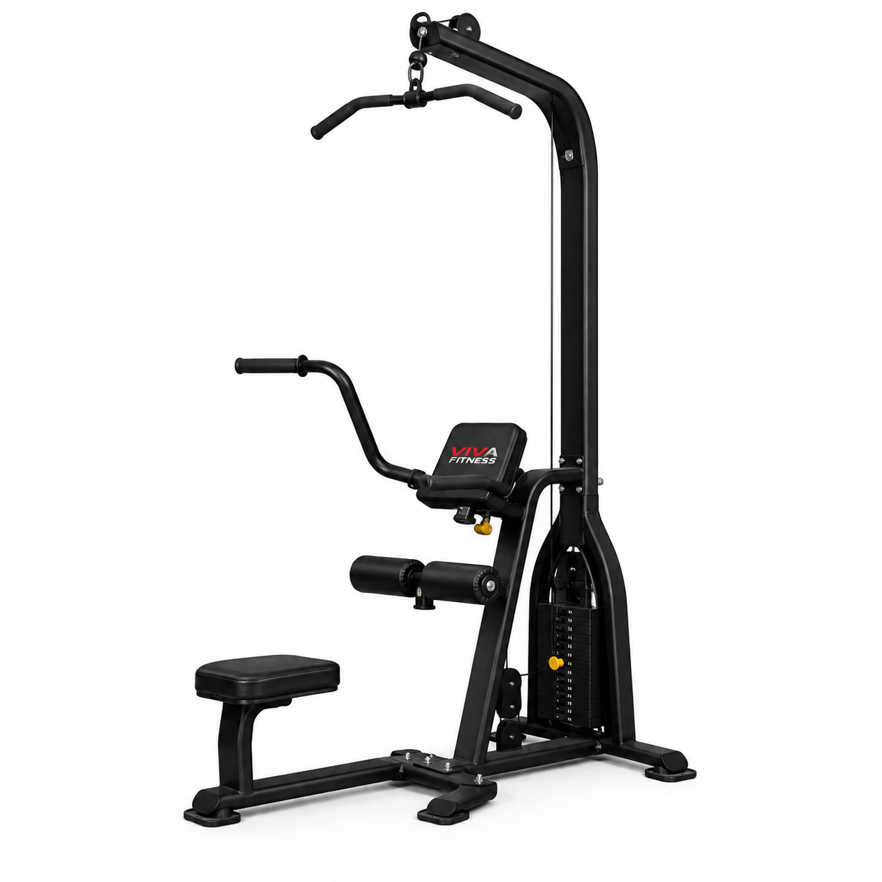 Lat Pull Down / Row
